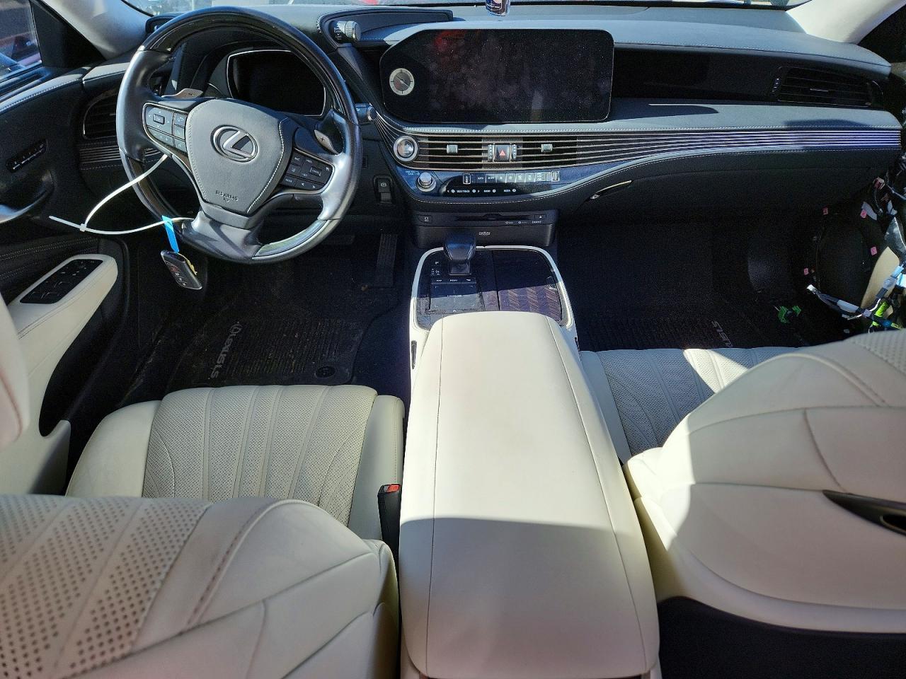 2021 Lexus Ls 500 Base