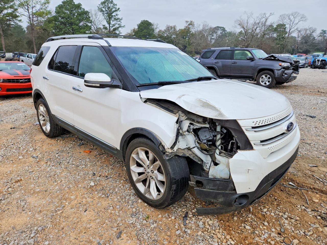 2014 Ford Explorer Limited