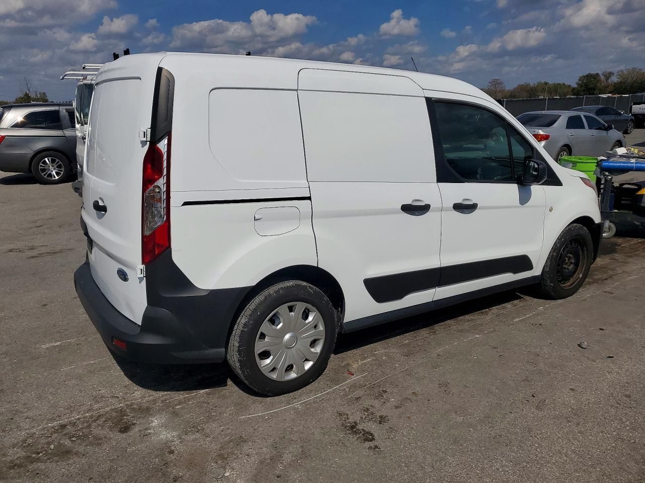 2019 Ford Transit Connect Utility / Service Van