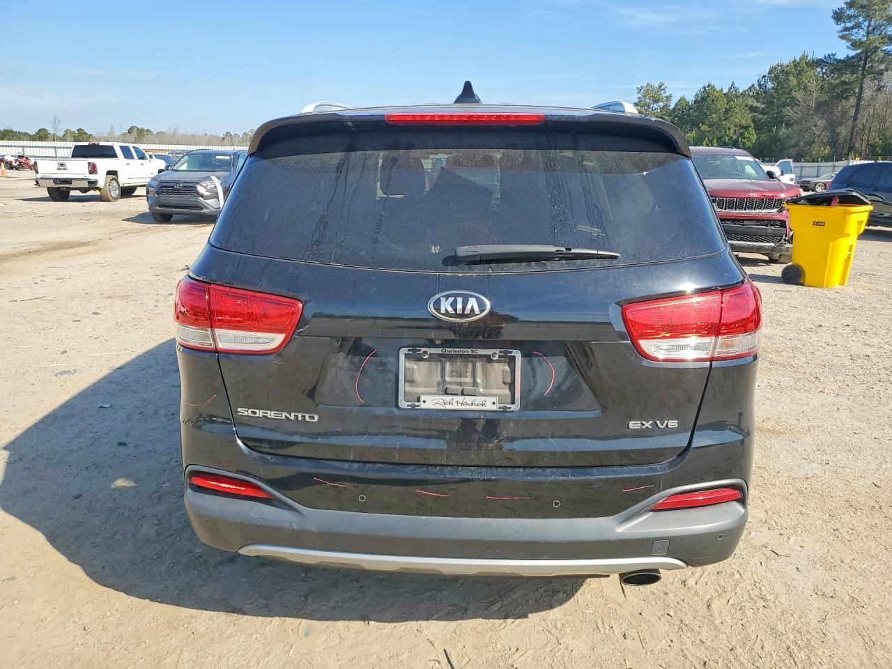 2017 KIA Sorento ex