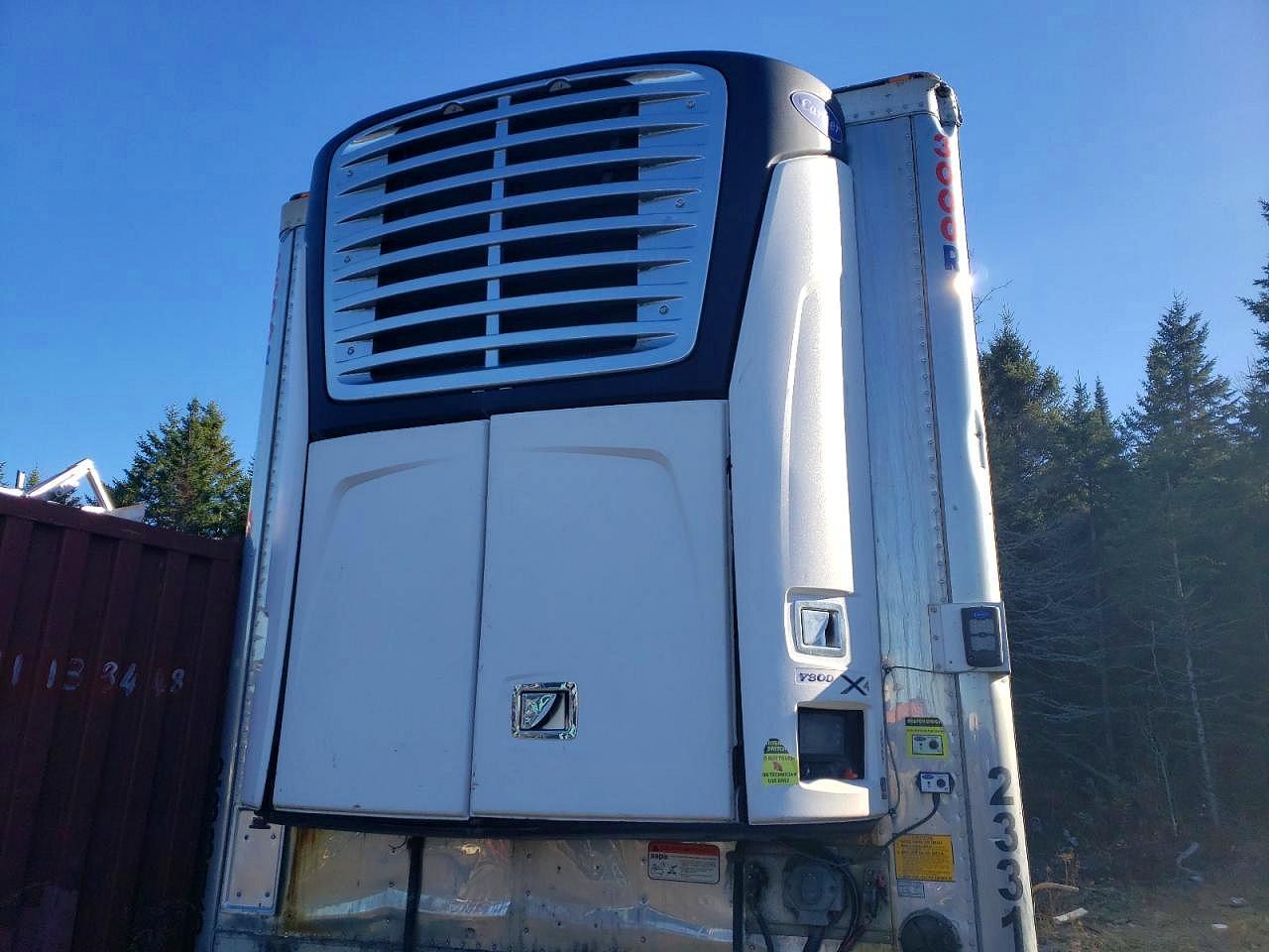 2015 Utility Reefer