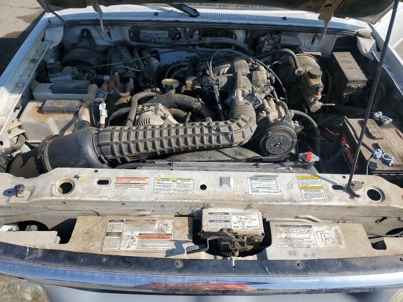 1997 Ford Ranger Super cab