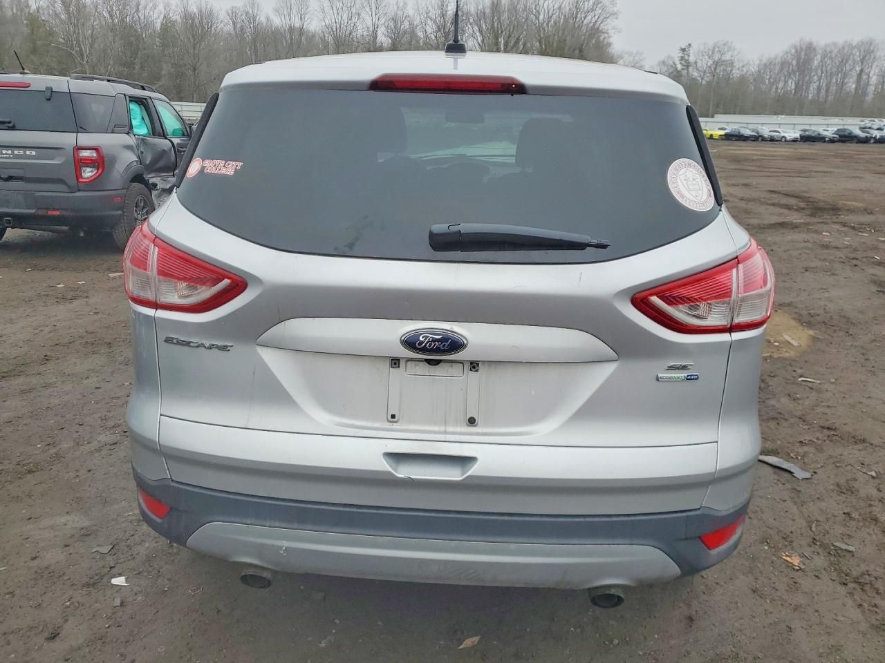 2016 Ford Escape se
