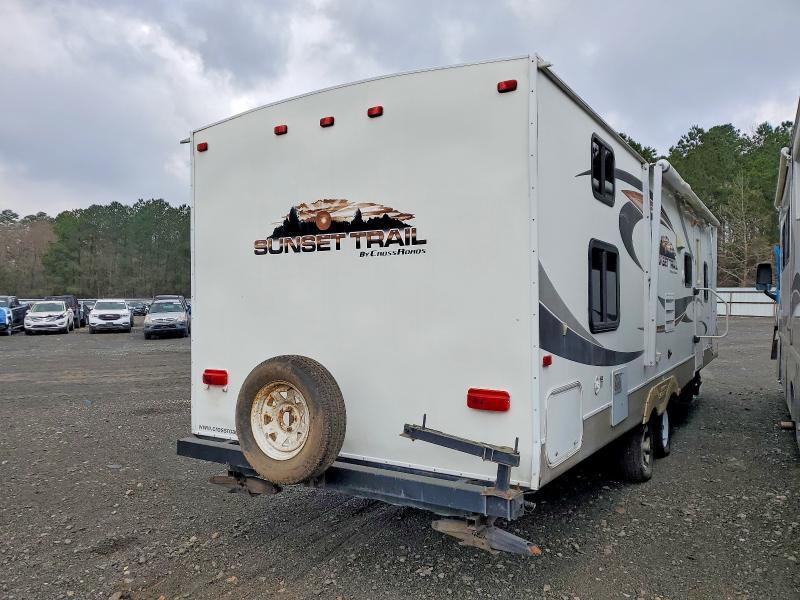 2011 Sunsettrail Recreational Vehicle (RV)