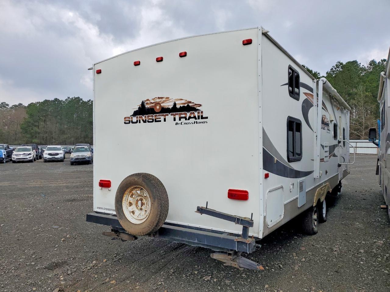 2011 Sunsettrail Recreational Vehicle (RV)
