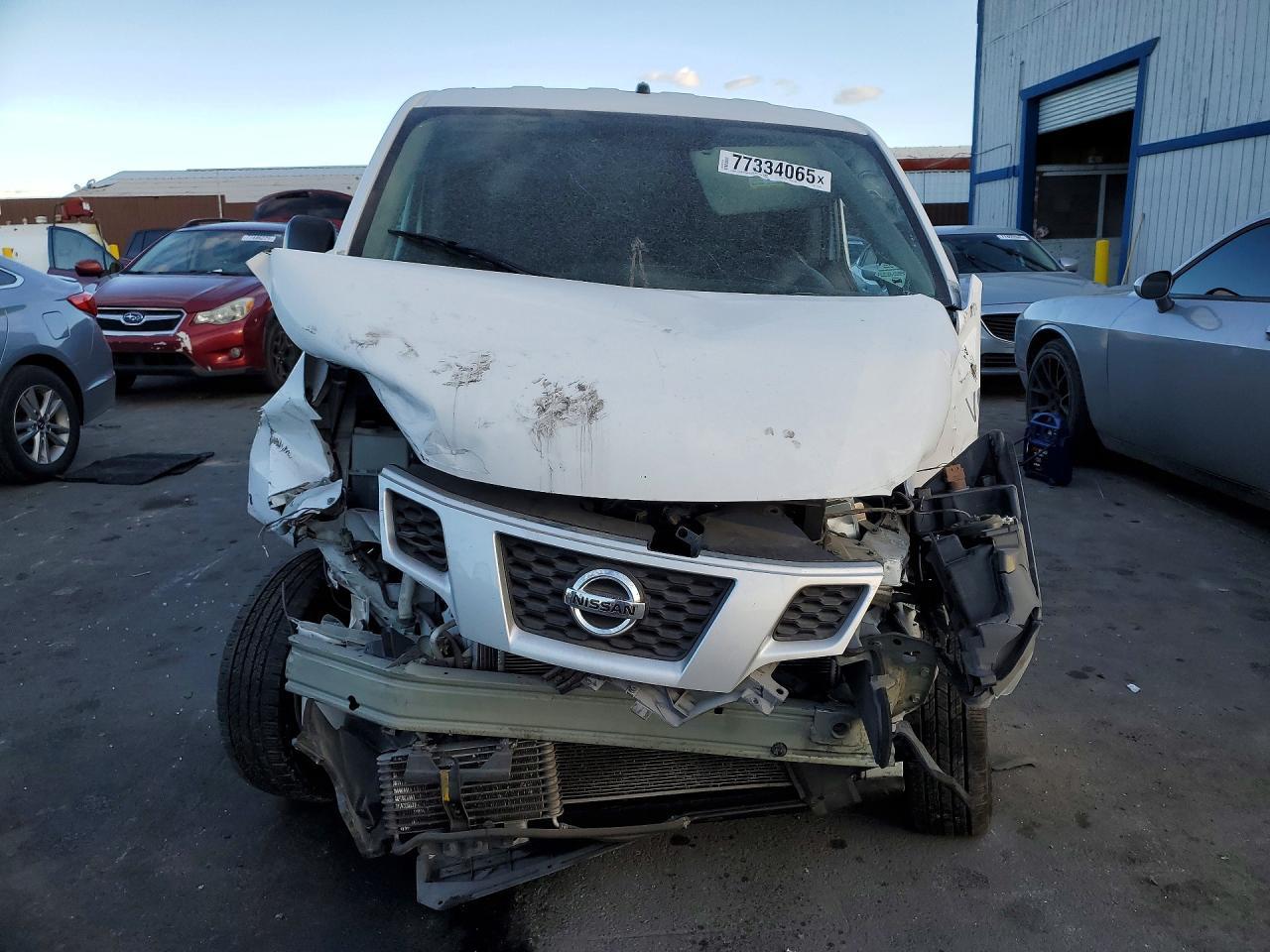 2017 Nissan NV200 Utility / Service Van
