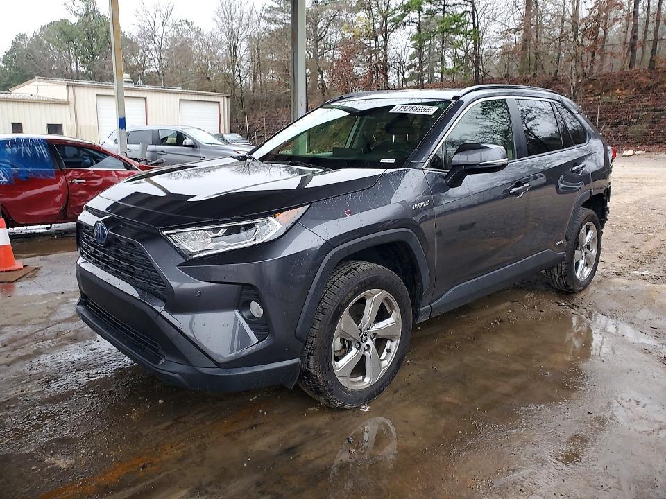 2021 Toyota Rav4 xle Premium