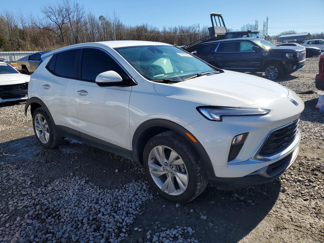 2024 Buick Encore gx Preferred