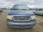 2002 Ford F150 Supercrew