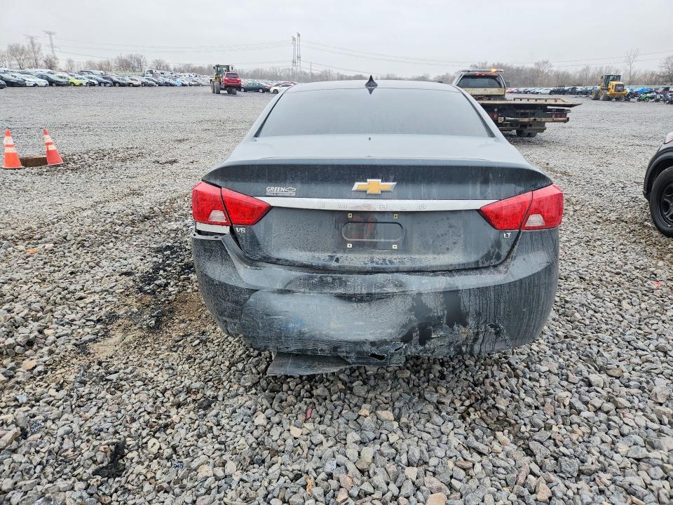 2018 Chevrolet Impala lt