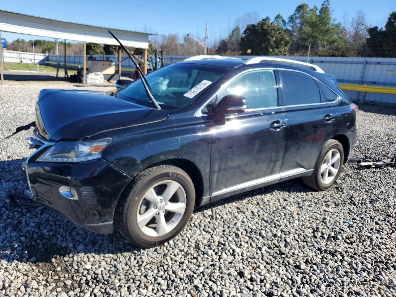 2014 Lexus Rx 350 Base