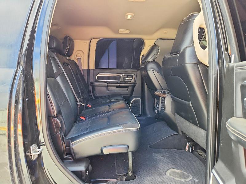 2021 Dodge 2500 Laramie