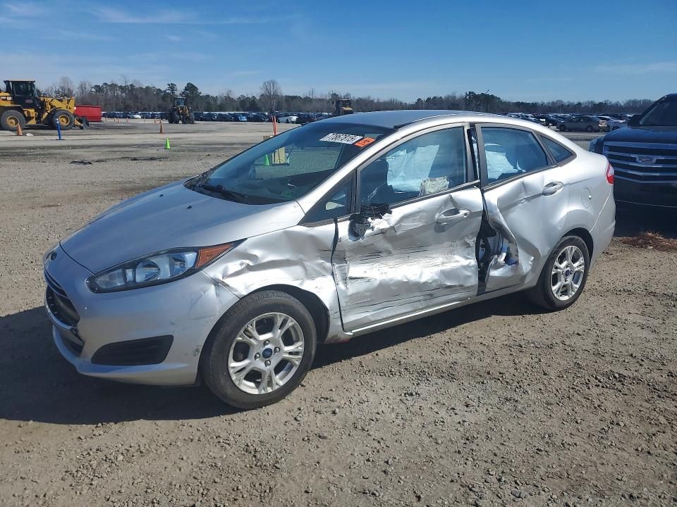2014 Ford Fiesta se