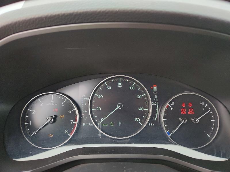 2025 Mazda Cx-90 Preferred