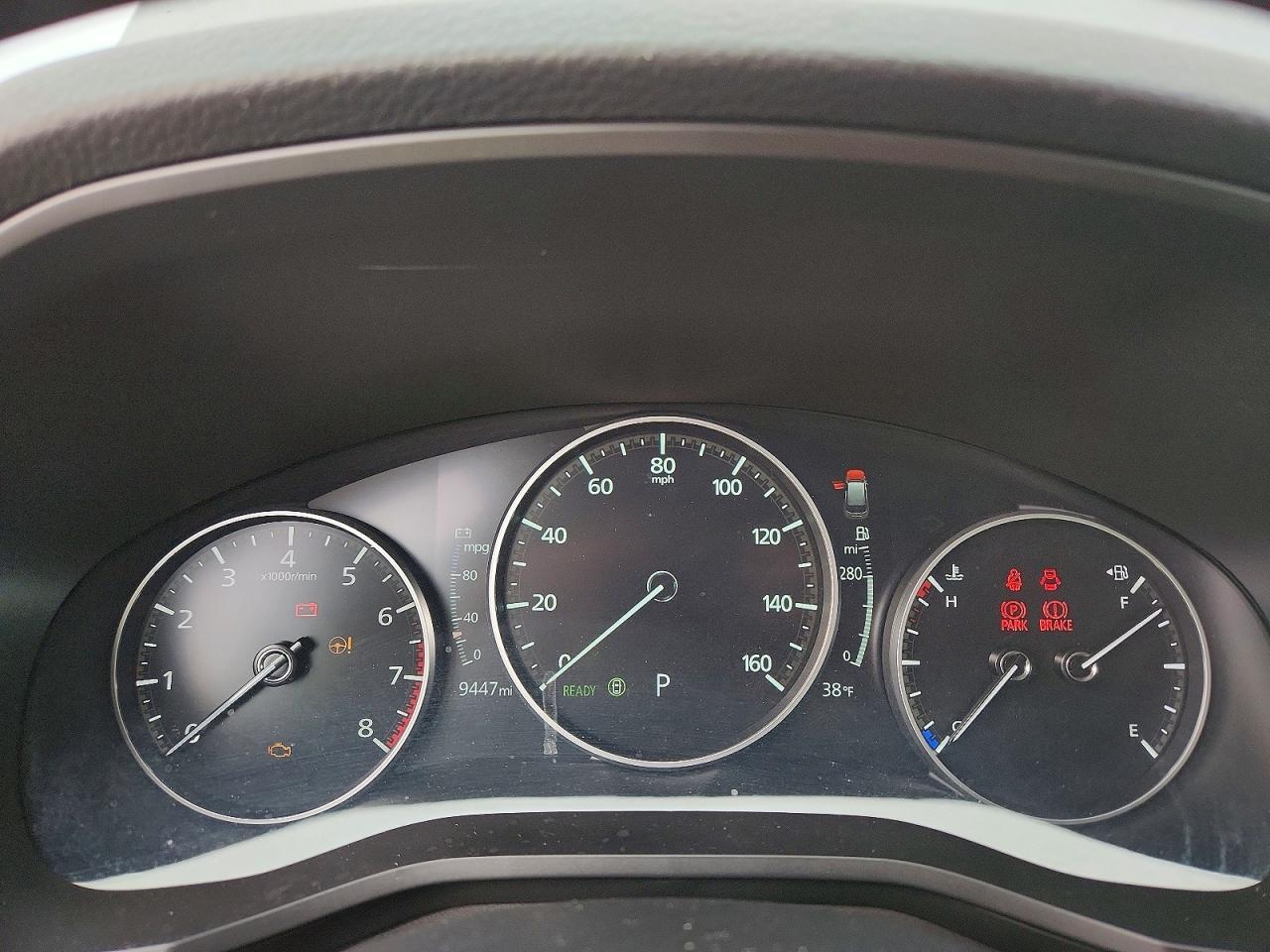 2025 Mazda Cx-90 Preferred