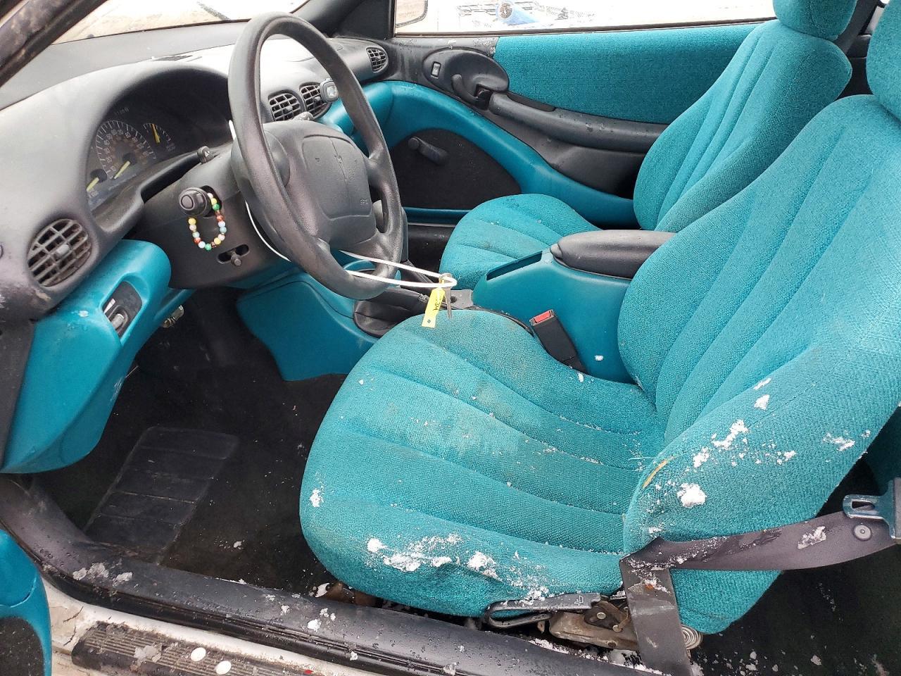 1996 Pontiac Sunfire se