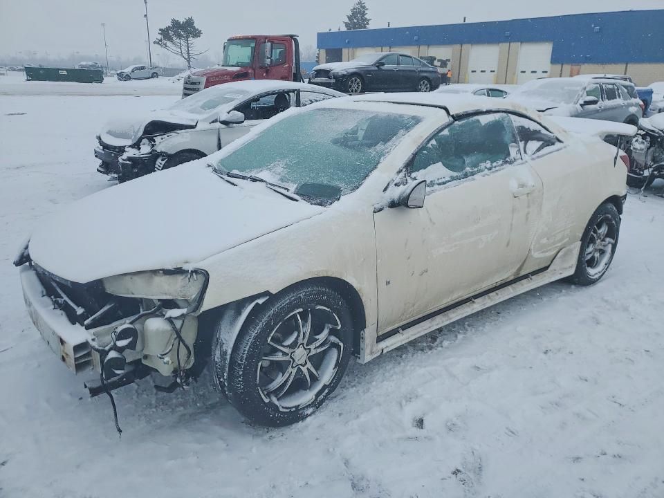 2007 Pontiac G6 gt