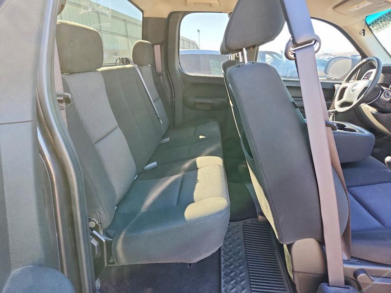 2011 Chevrolet Silverado K1500 ls