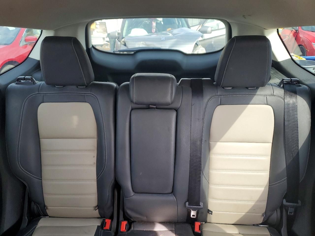 2019 Ford Escape sel