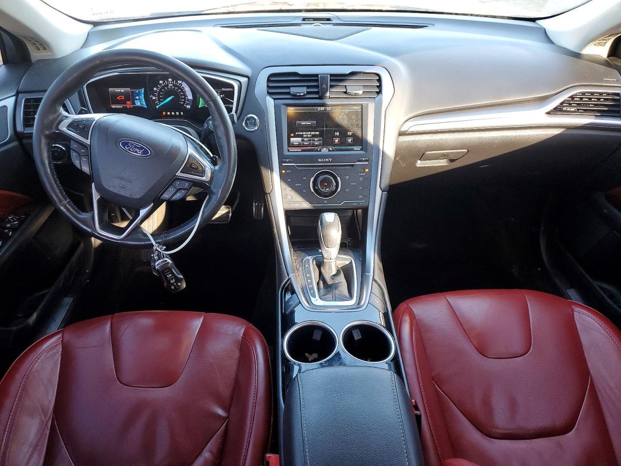 2014 Ford Fusion Titanium