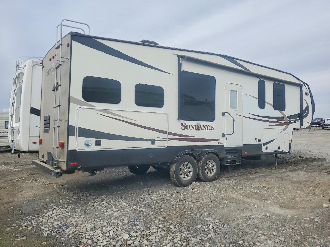2017 Heartland Rv 2017 Heartland Sundance Camper