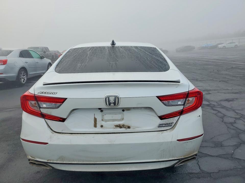 2021 Honda Accord Sport se