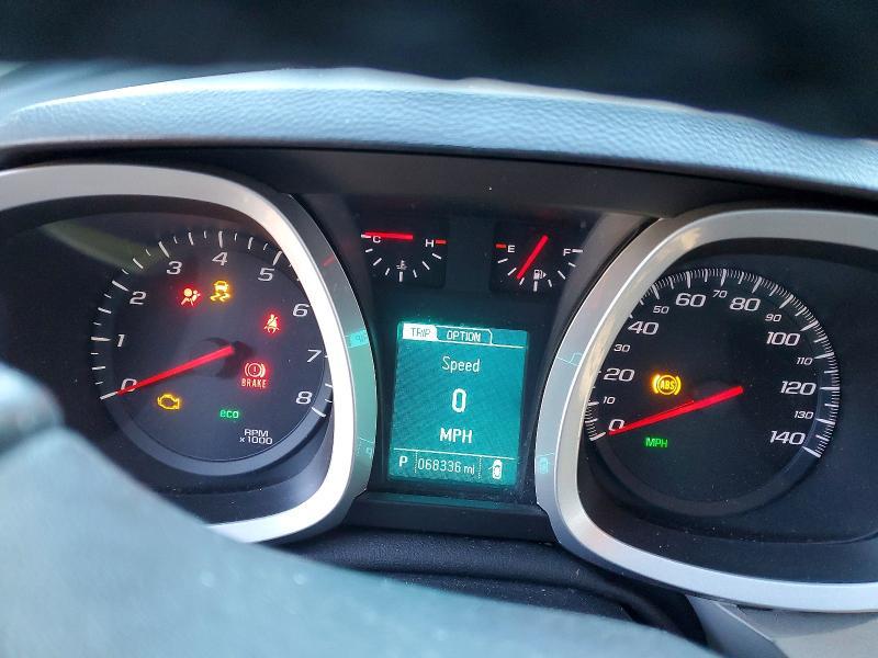 2016 Chevrolet Equinox lt