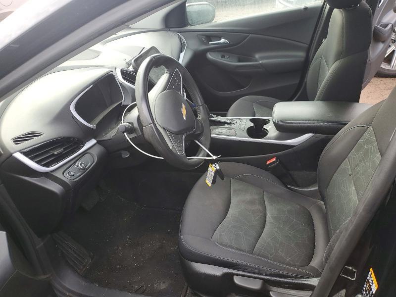 2017 Chevrolet Volt lt