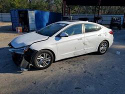 Vehiculos salvage en venta de Copart Midway, FL: 2020 Hyundai Elantra Value Edition