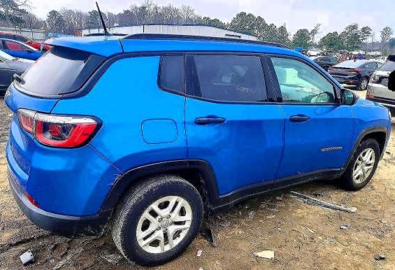 2017 Jeep Compass Sport
