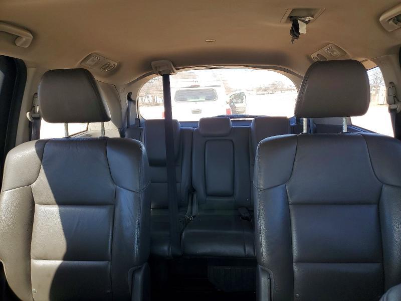 2012 Honda Odyssey Touring