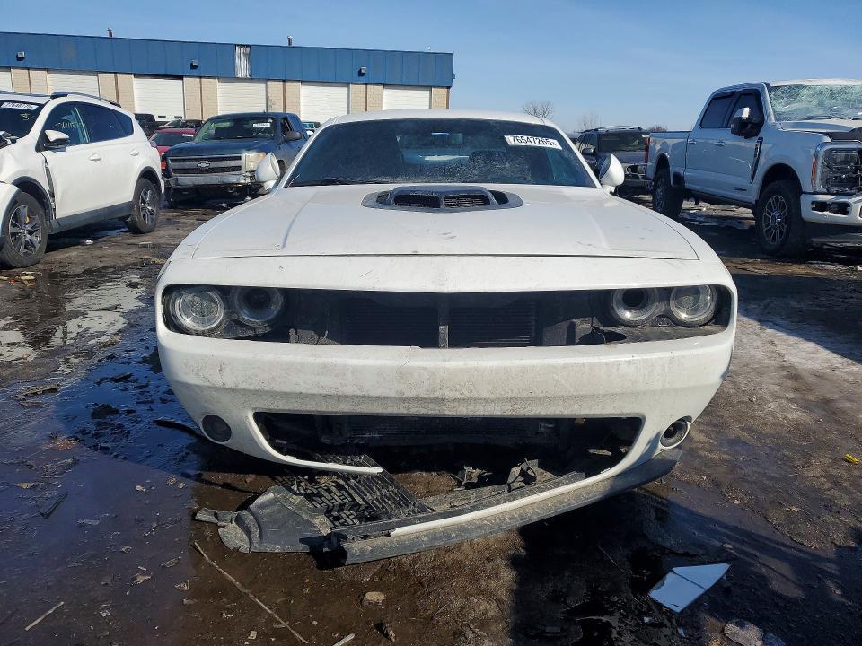 2018 Dodge Challenger R/T