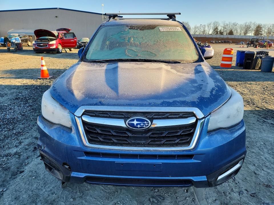 2018 Subaru Forester 2.5i Premium