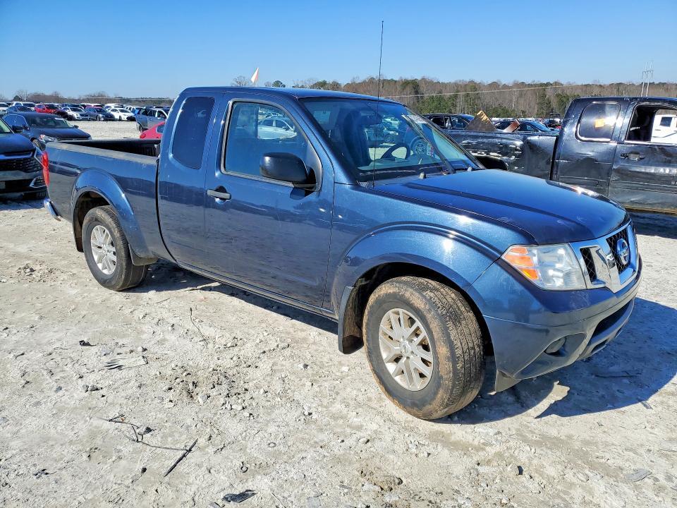 2019 Nissan Frontier sv