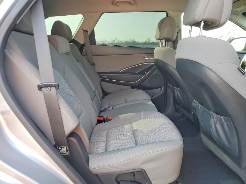 2014 Hyundai Santa fe gls