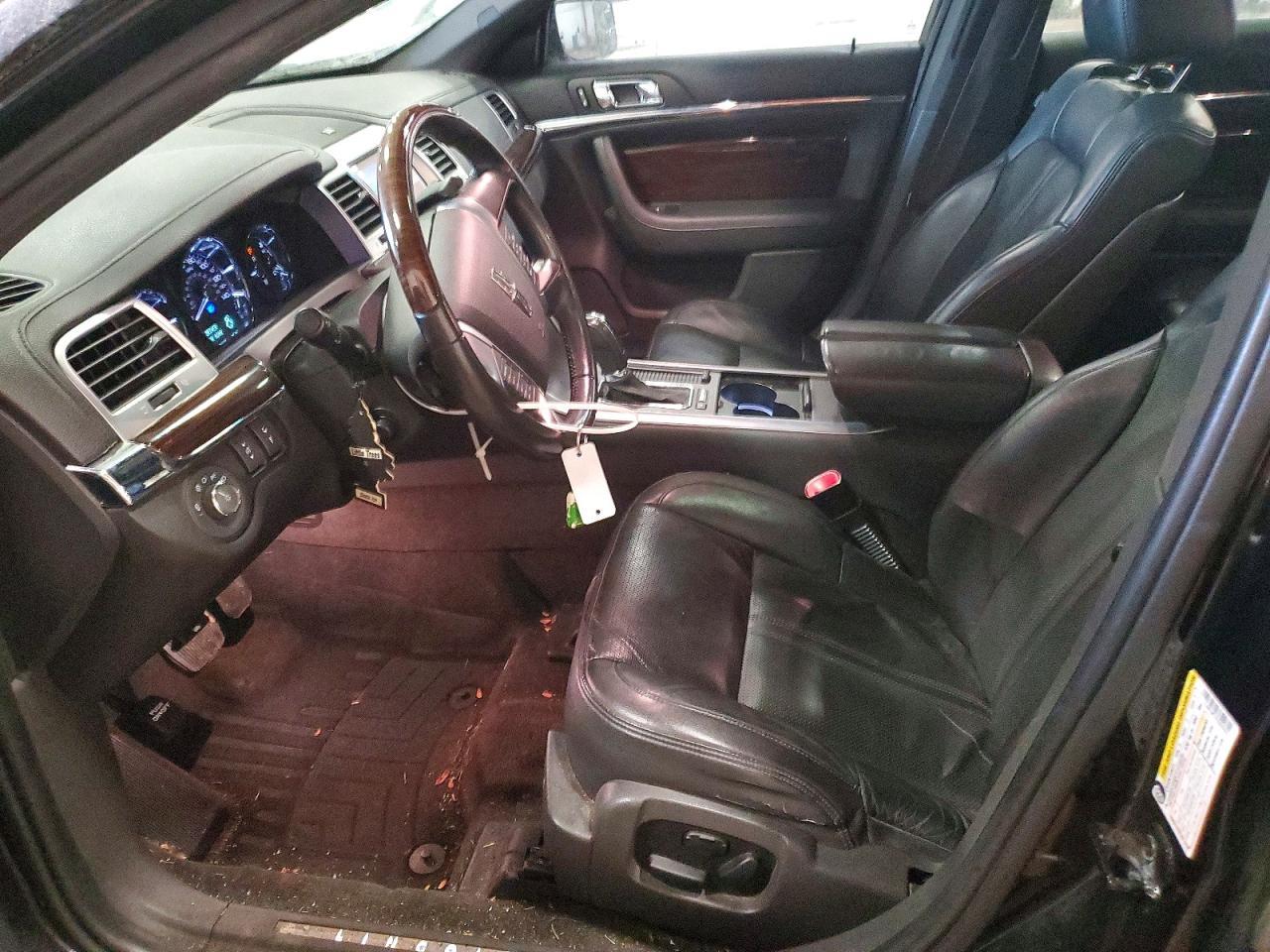 2012 Lincoln MKS