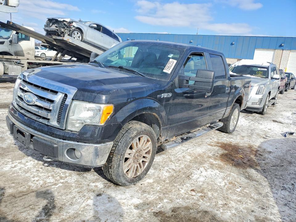 2009 Ford F150 Supercrew