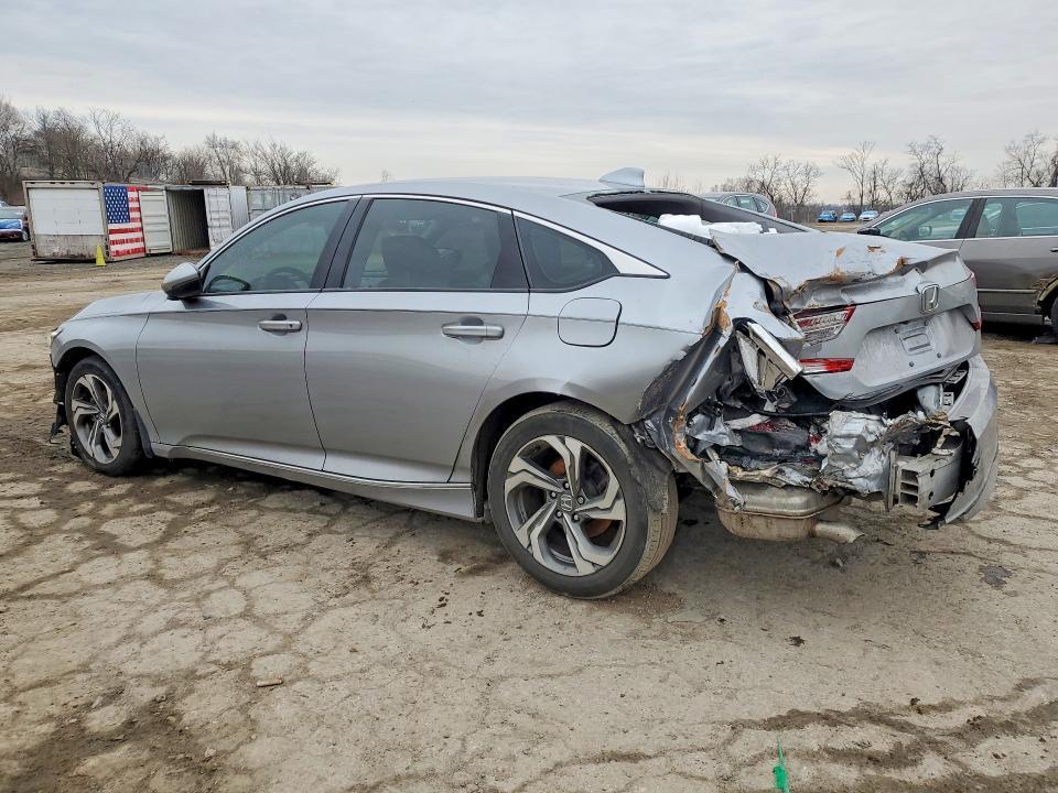2019 Honda Accord exl