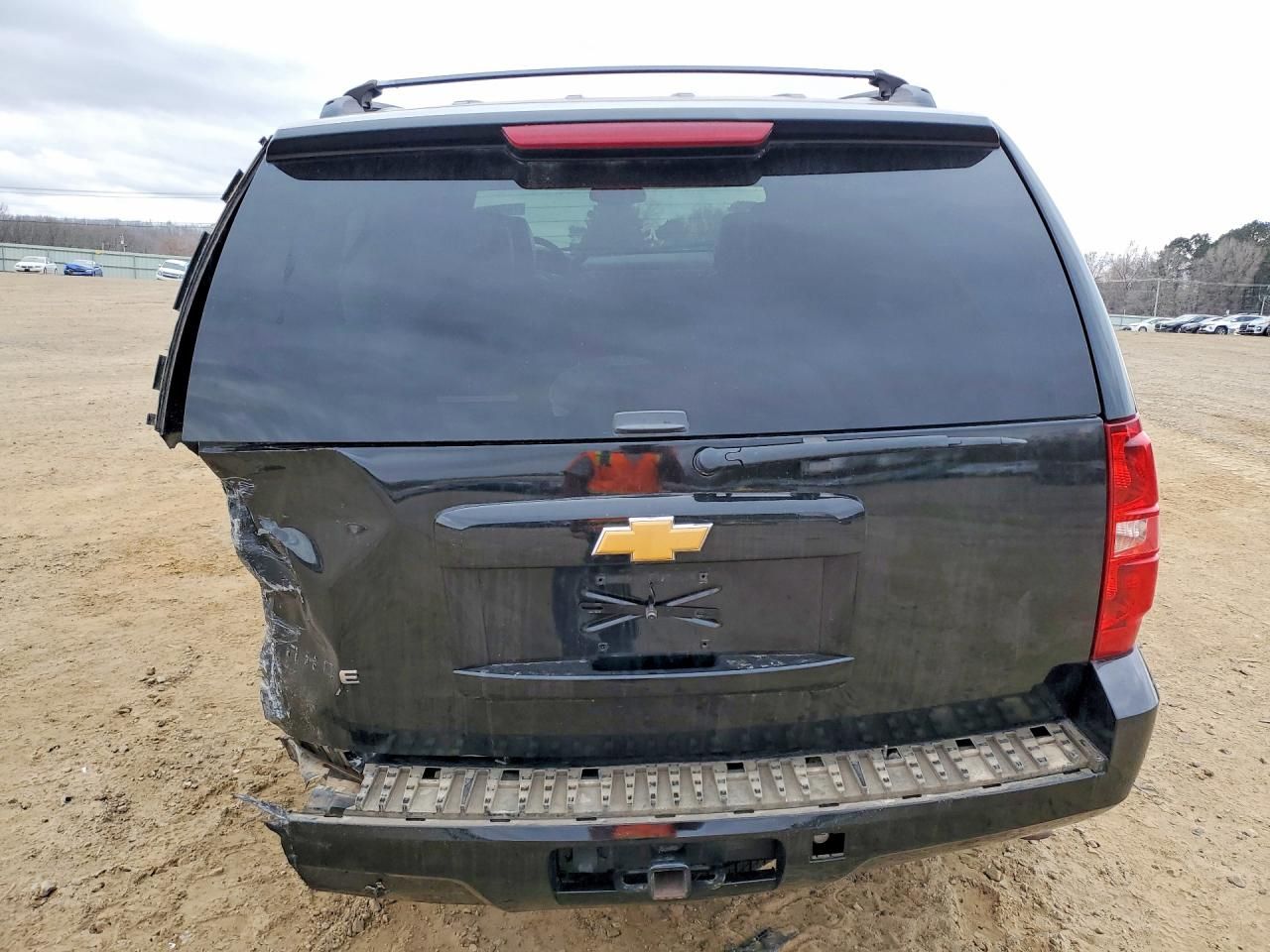 2013 Chevrolet Tahoe C1500 ls