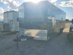 2025 Interstate Utility-Enclosed Cargo Trailer