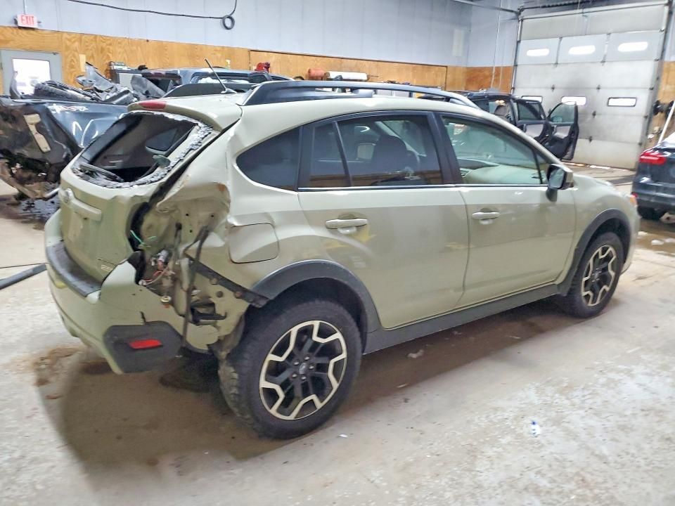 2016 Subaru Crosstrek Premium