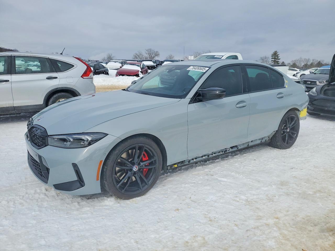 2023 Bmw Motorrad 2023 bmw Motorrad M340xi