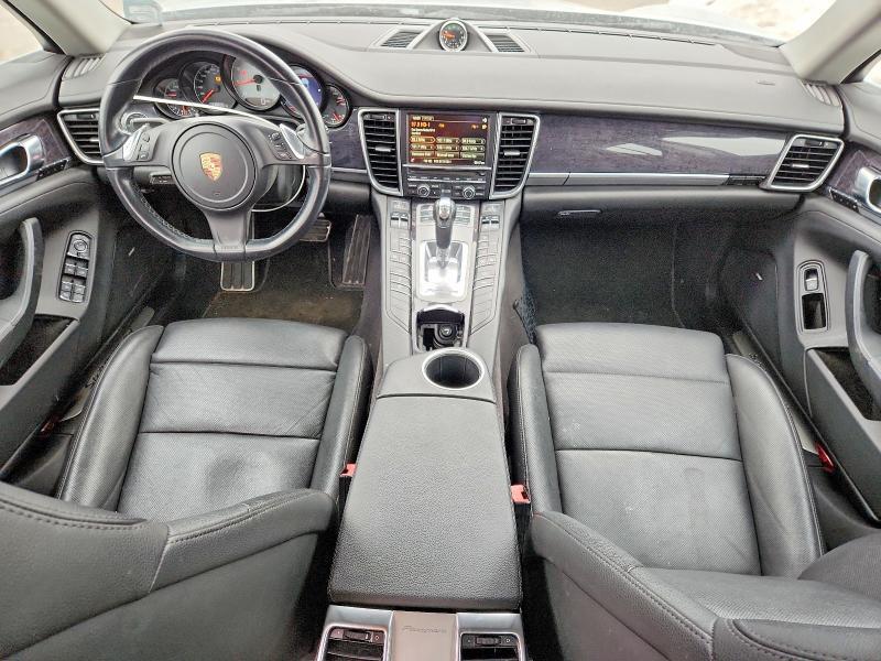 2014 Porsche Panamera s