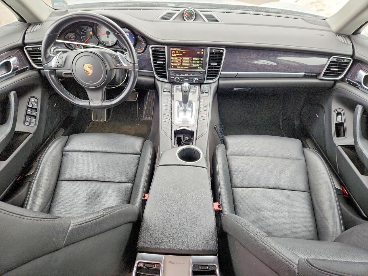 2014 Porsche Panamera s
