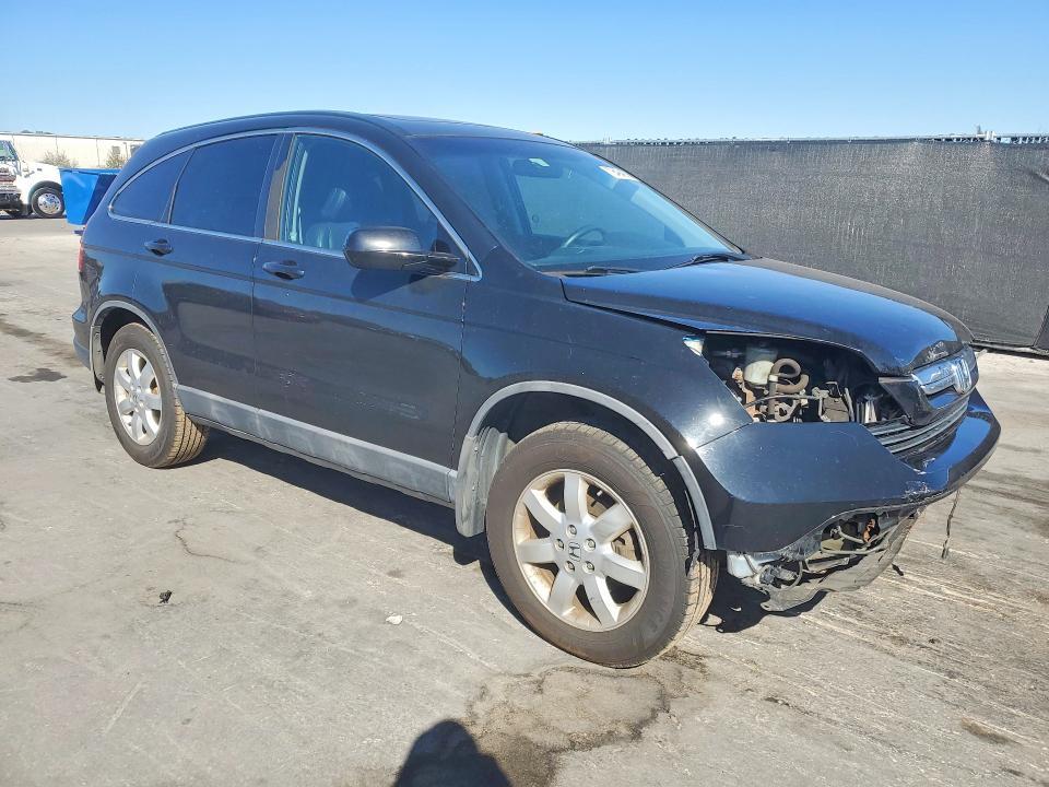 2008 Honda Cr-v exl