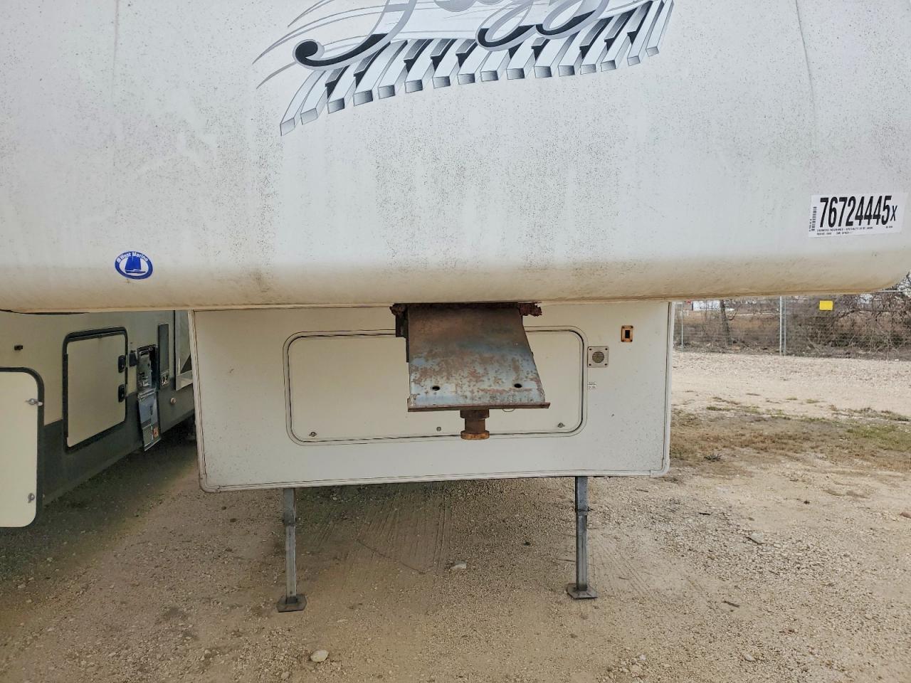 2005 Thor Jazz Camper