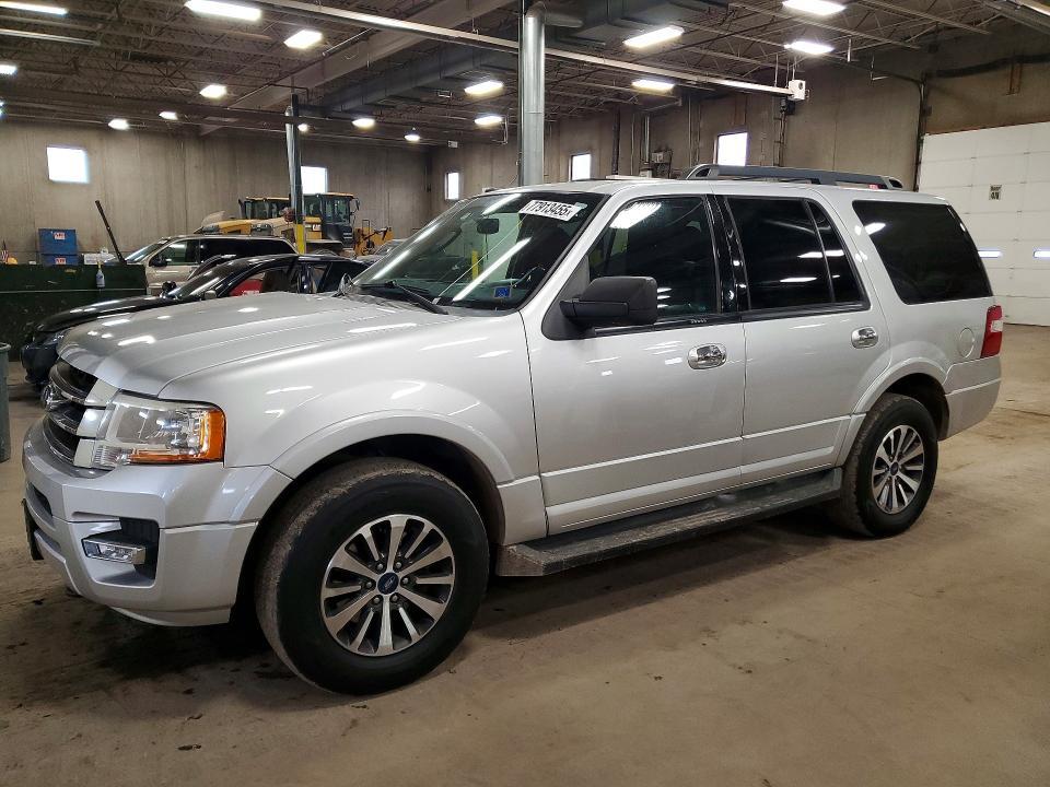 2017 Ford Expedition xlt