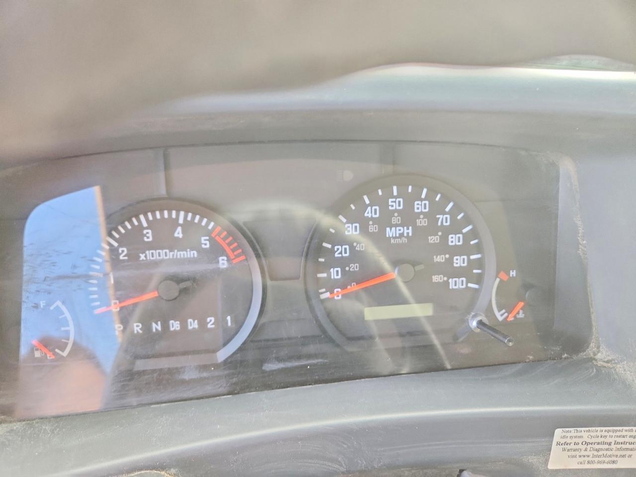 2016 Isuzu NPR HD