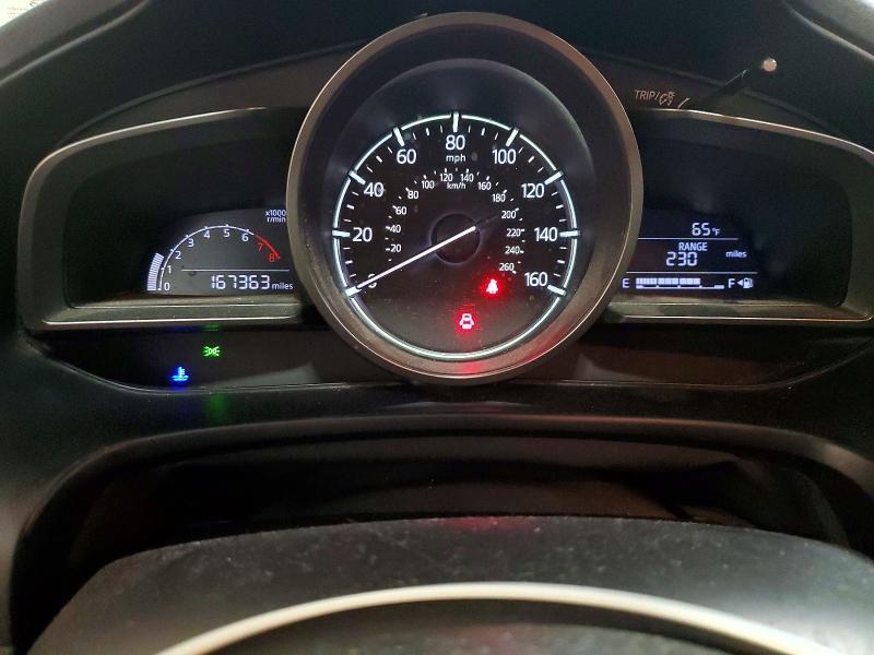 2017 Mazda 3 Touring