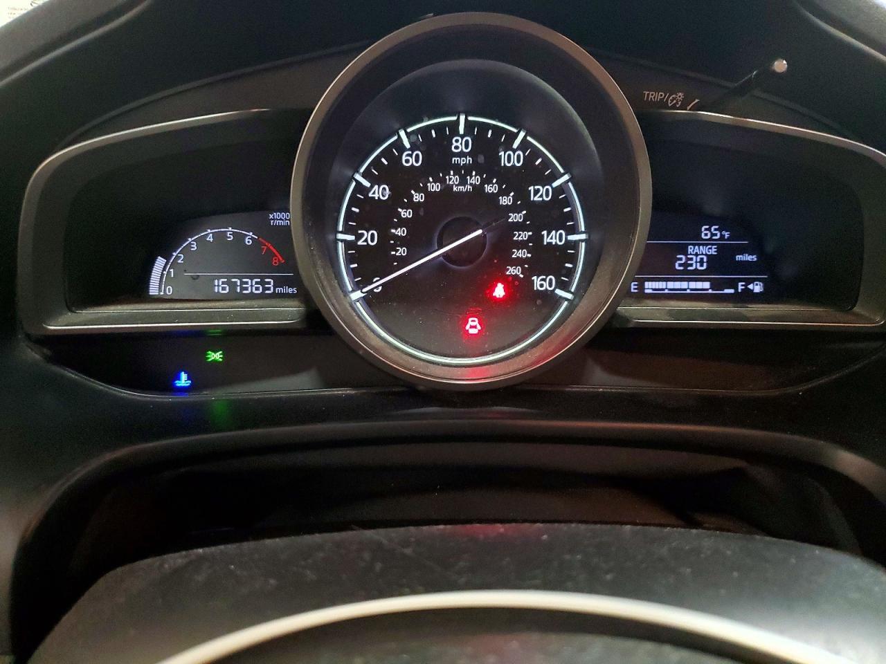 2017 Mazda 3 Touring
